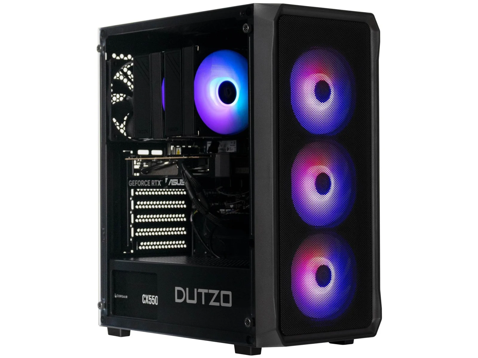 DUTZO Esport Ember