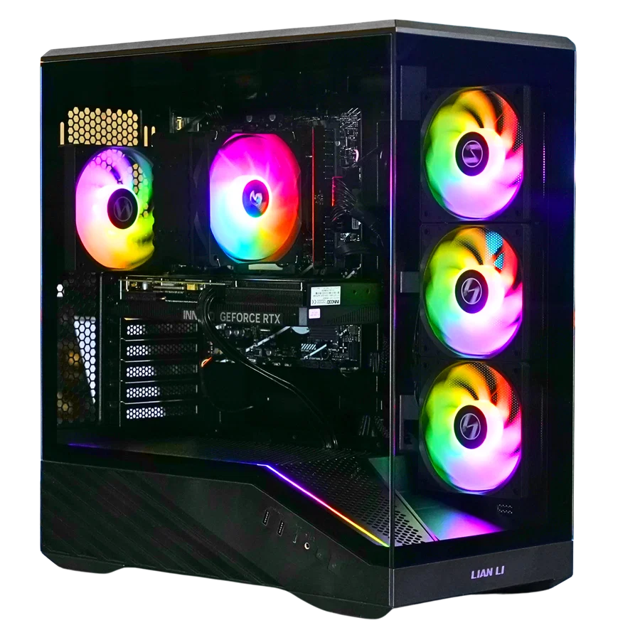 Geekd Intel Beast