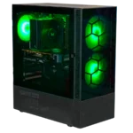 Geekd Galaxy gaming computer med RTX 5060, Intel Core i5-14600KF, 16GB DDR5 RAM og 1TB NVMe SSD – stærk gamer PC til 1080p og 1440p gaming