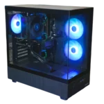 Top Fragger Pro gaming computer med RTX 5060, Intel Core i5-12400F, 16GB DDR5 RAM og 1TB NVMe SSD – stærk gamer PC til 1080p og 1440p gaming