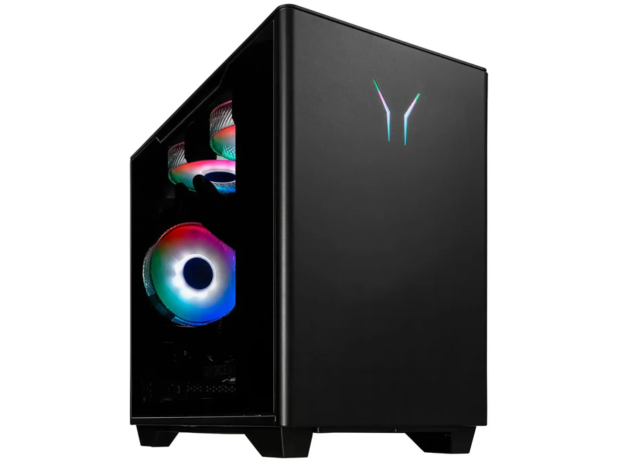 Medion ERAZER Bandit P20 gaming computer med RTX 5070, Intel Core Ultra 7 265F, 32GB DDR5 RAM og 1TB NVMe SSD – kraftfuld gamer PC til 1440p og 4K gaming