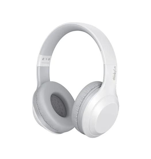 Lenovo TH10 trådløs headset Bluetooth 5.0 hvid