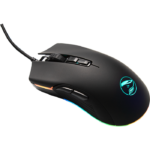 Shark Velocity M70 gaming mus med 12000 DPI, Pixart PMW3360 sensor og RGB lys – præcis gaming mus til FPS og e-sport