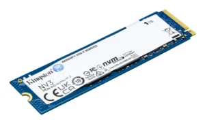 Kingston NV3 NVMe SSD på 1 TB