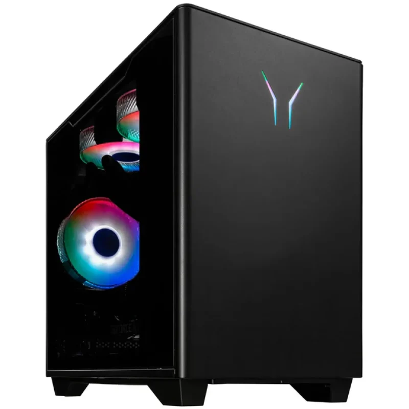 Medion ERAZER Bandit P20 gaming computer med RTX 5070, Intel Core Ultra 7 265F, 32GB DDR5 RAM og 1TB NVMe SSD – kraftfuld gamer PC til 1440p og 4K gaming